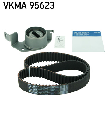 paskirstymo diržo komplektas - VKMA 95623 SKF